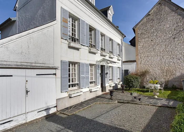 Σπίτι διακοπών 3 Bedroom Awesome In Vernon (Eure)